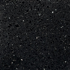 NEGRO STELLAR SILESTONE 